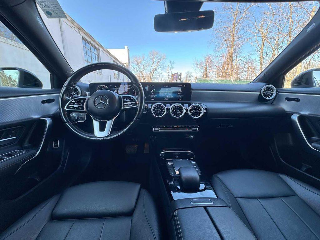 used 2022 Mercedes-Benz A-Class car, priced at $25,290