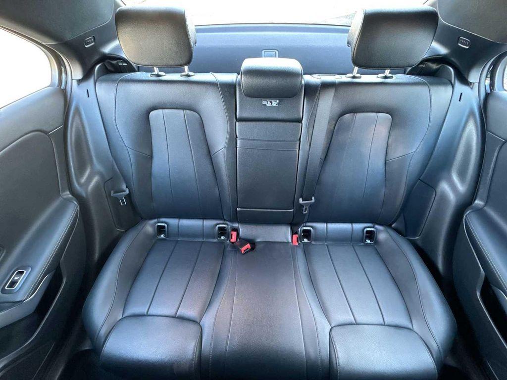 used 2022 Mercedes-Benz A-Class car, priced at $25,290