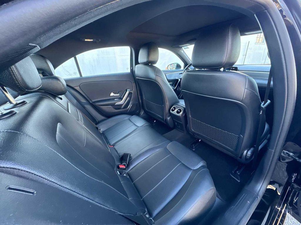 used 2022 Mercedes-Benz A-Class car, priced at $25,290