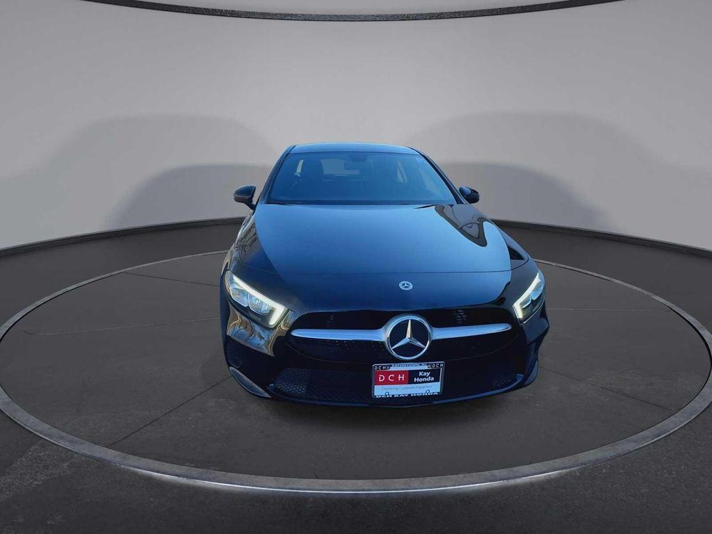 used 2022 Mercedes-Benz A-Class car, priced at $25,290