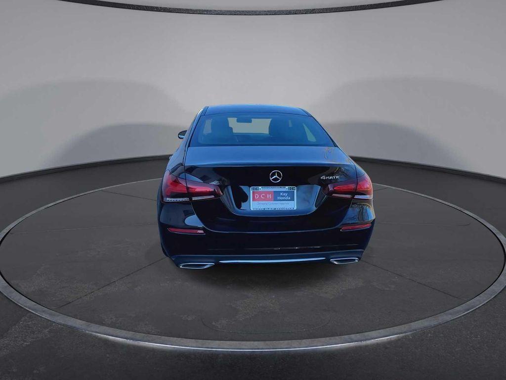 used 2022 Mercedes-Benz A-Class car, priced at $25,290