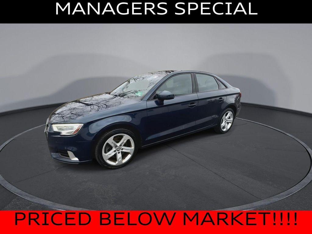 used 2018 Audi A3 car, priced at $10,490