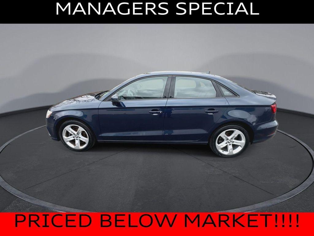 used 2018 Audi A3 car, priced at $10,490