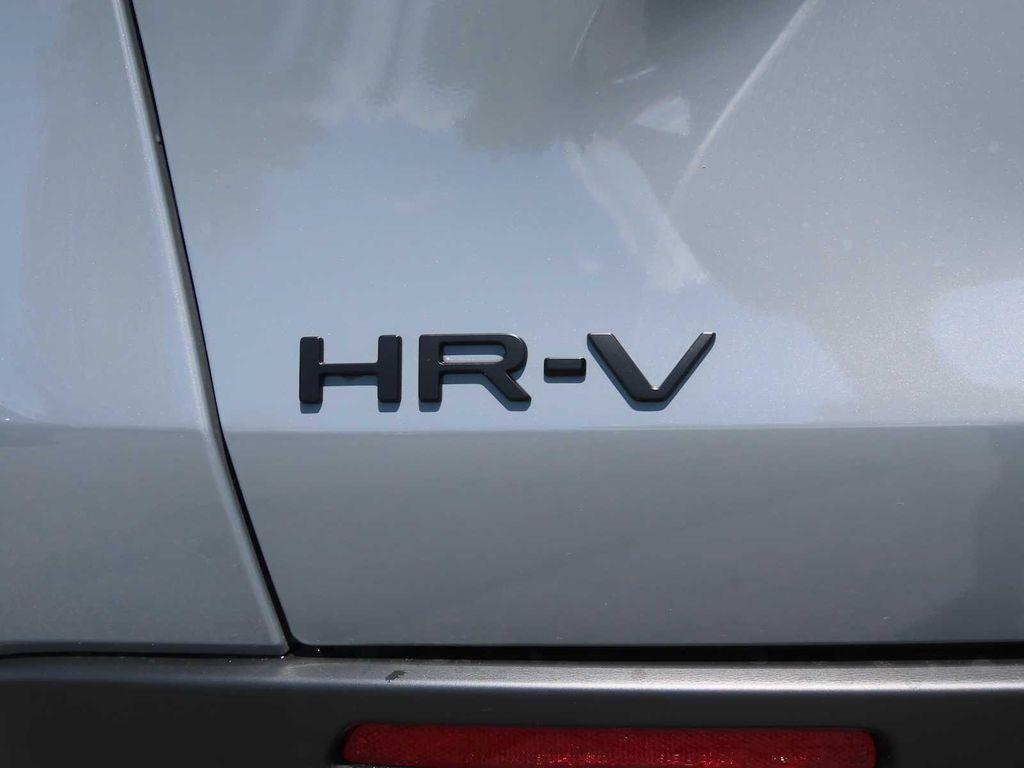 new 2027 Honda HR-V car, priced at $32,804