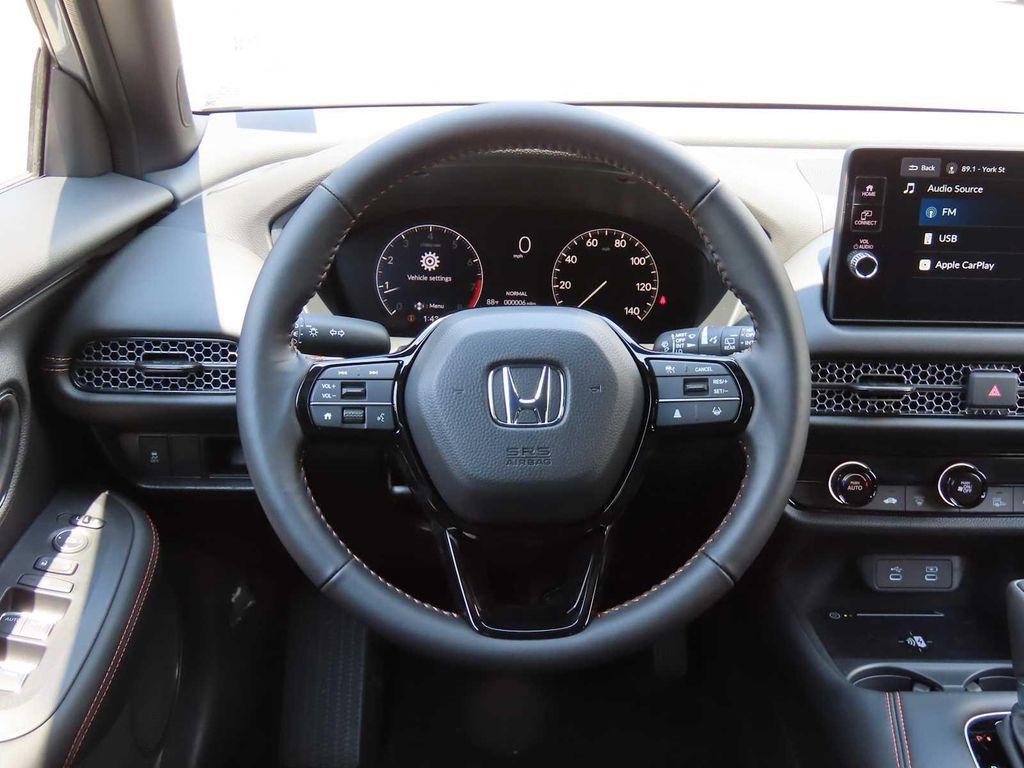 new 2027 Honda HR-V car, priced at $32,804