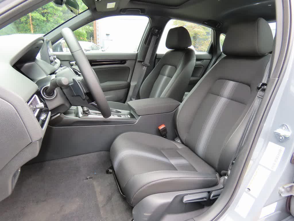 new 2026 Honda Civic car, priced at $26,446
