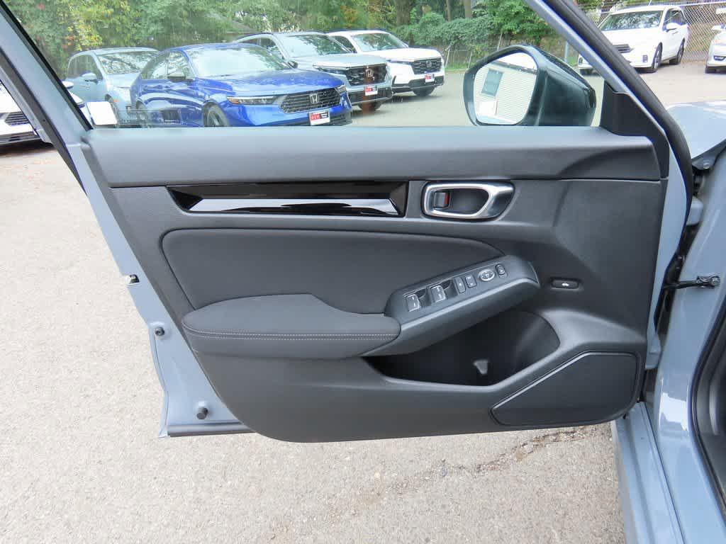 new 2026 Honda Civic car, priced at $26,446