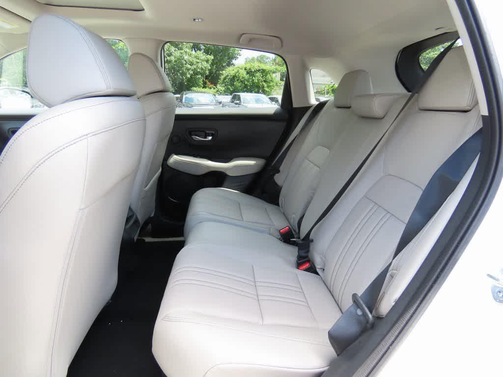 new 2026 Honda HR-V car, priced at $31,858