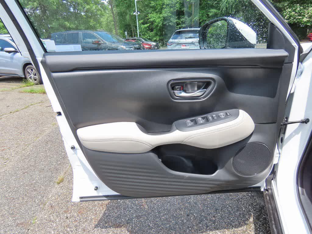 new 2026 Honda HR-V car, priced at $31,858