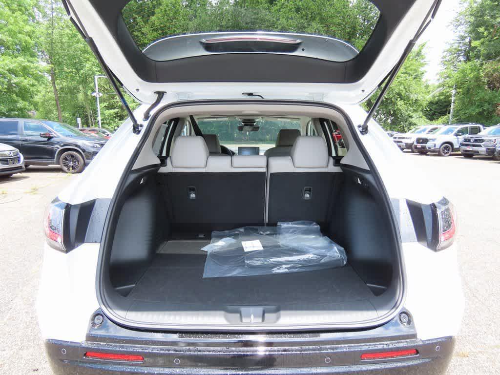 new 2026 Honda HR-V car, priced at $31,858