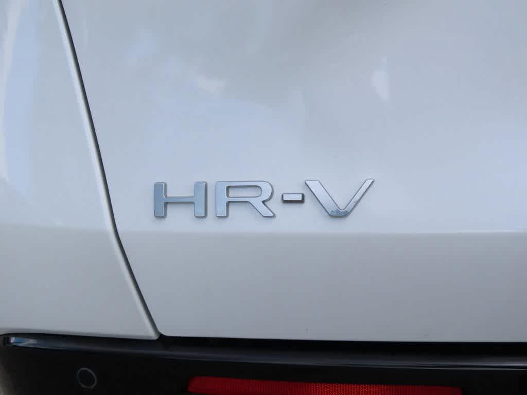 new 2026 Honda HR-V car, priced at $31,858