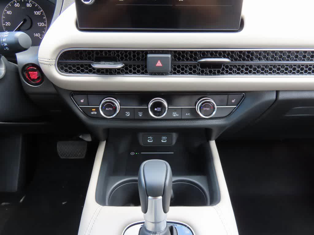 new 2026 Honda HR-V car, priced at $31,858