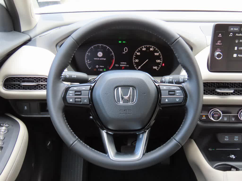 new 2026 Honda HR-V car, priced at $31,858