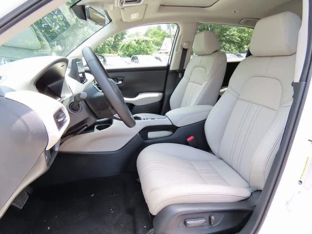 new 2026 Honda HR-V car, priced at $31,858