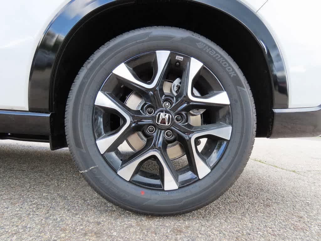 new 2026 Honda HR-V car, priced at $31,858