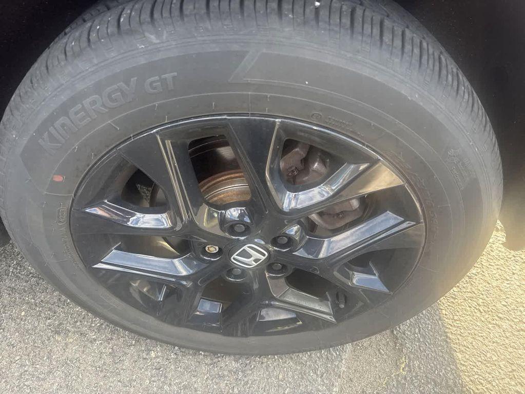 used 2024 Honda HR-V car, priced at $27,288