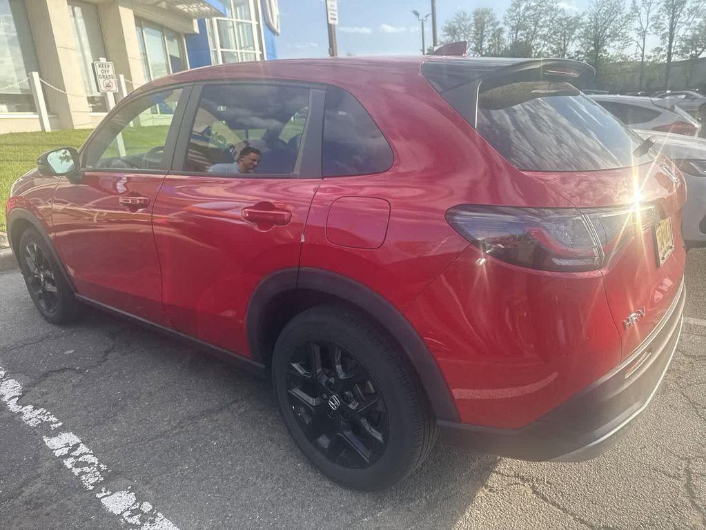 used 2024 Honda HR-V car, priced at $27,288