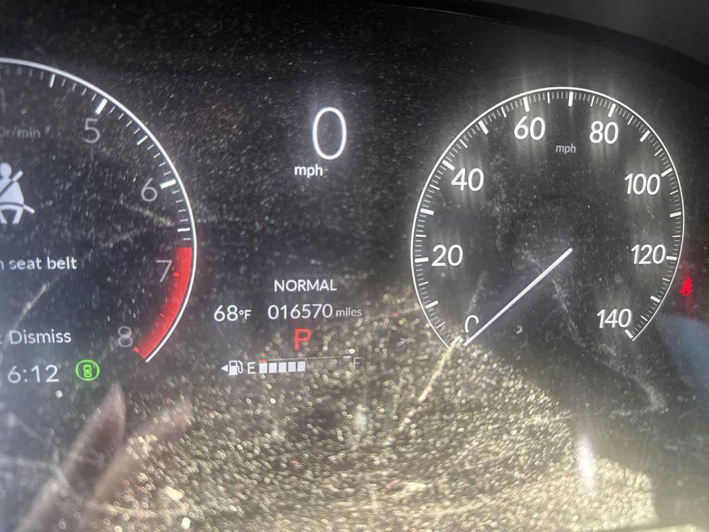 used 2024 Honda HR-V car, priced at $27,288
