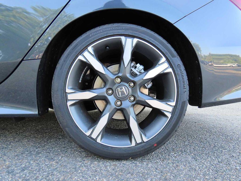 new 2026 Honda Civic Hybrid car, priced at $32,589