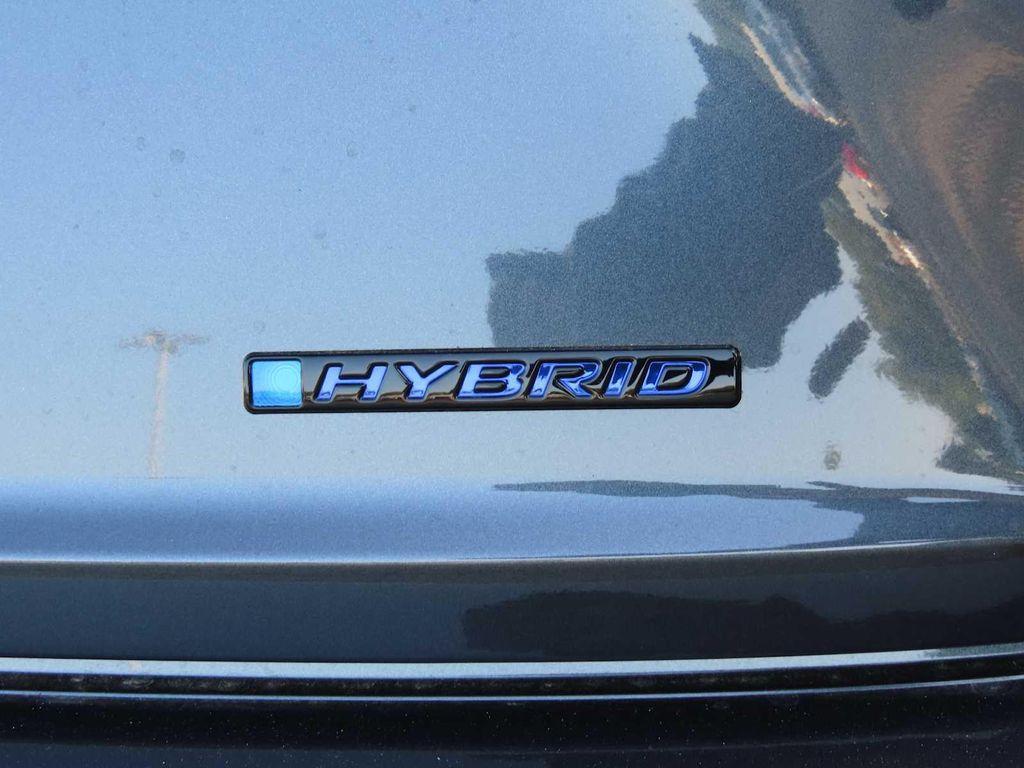 new 2026 Honda Civic Hybrid car, priced at $32,589