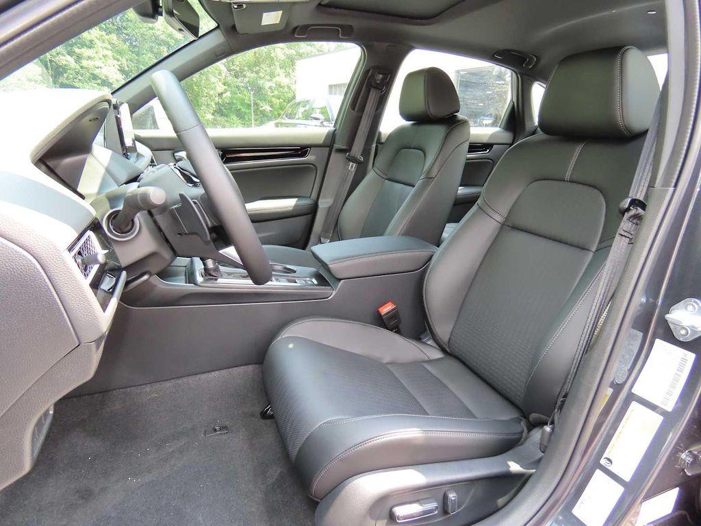 new 2026 Honda Civic Hybrid car, priced at $32,589