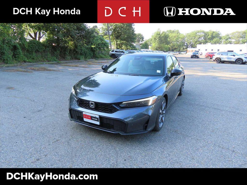 new 2026 Honda Civic Hybrid car, priced at $32,589