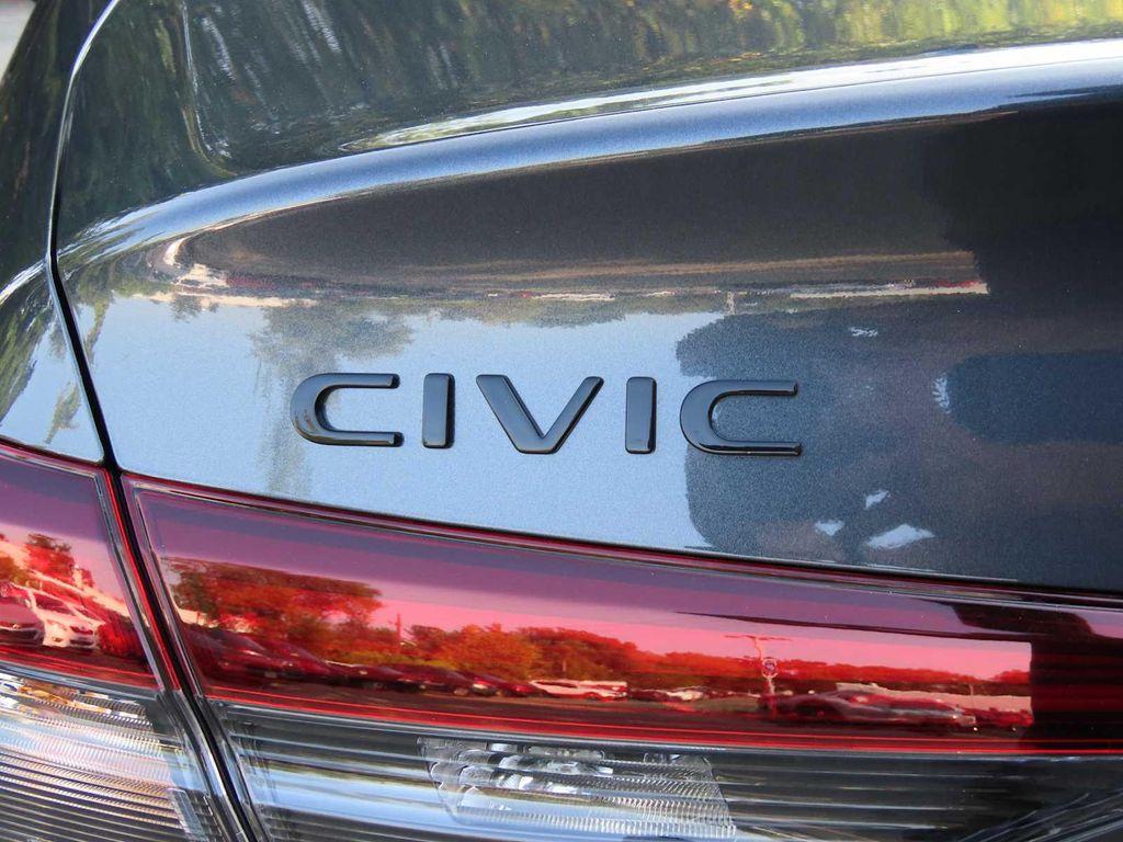 new 2026 Honda Civic Hybrid car, priced at $32,589
