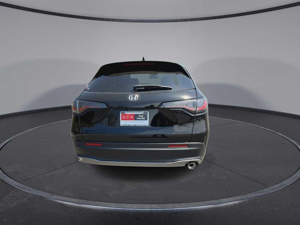 new 2026 Honda HR-V car, priced at $31,351