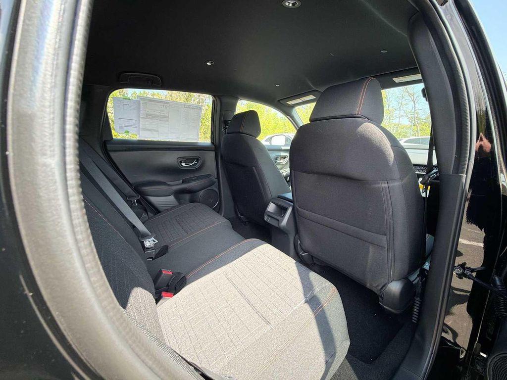 new 2026 Honda HR-V car, priced at $31,351