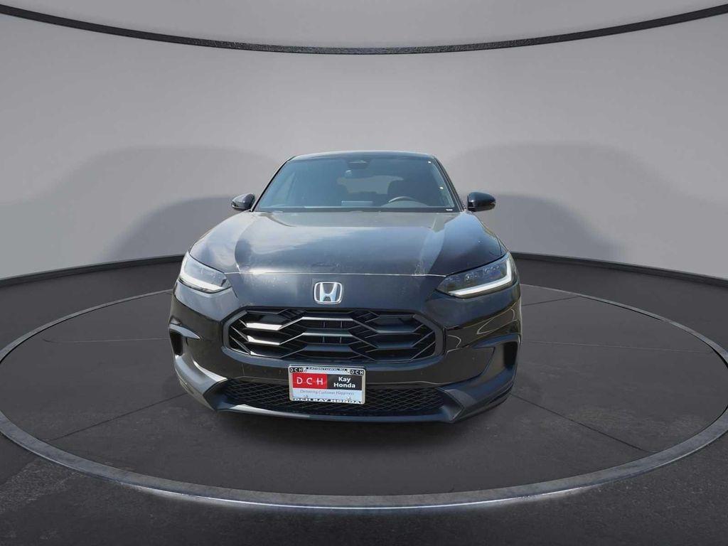 new 2026 Honda HR-V car, priced at $31,351