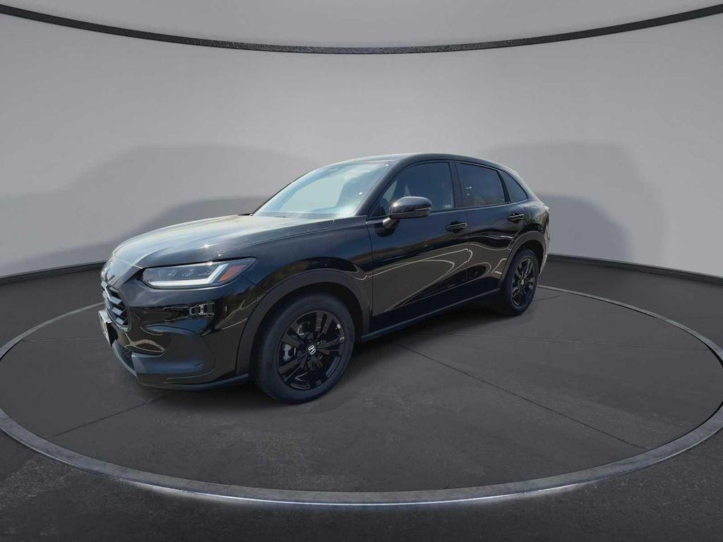 new 2026 Honda HR-V car, priced at $31,351
