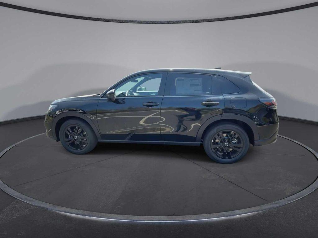 new 2026 Honda HR-V car, priced at $31,351
