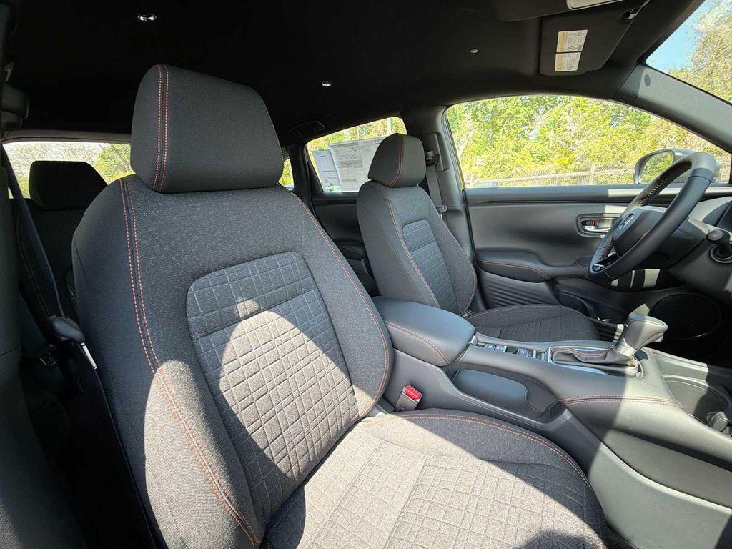 new 2026 Honda HR-V car, priced at $31,351