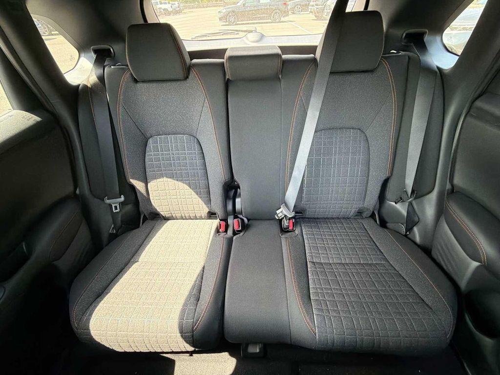 new 2026 Honda HR-V car, priced at $31,351