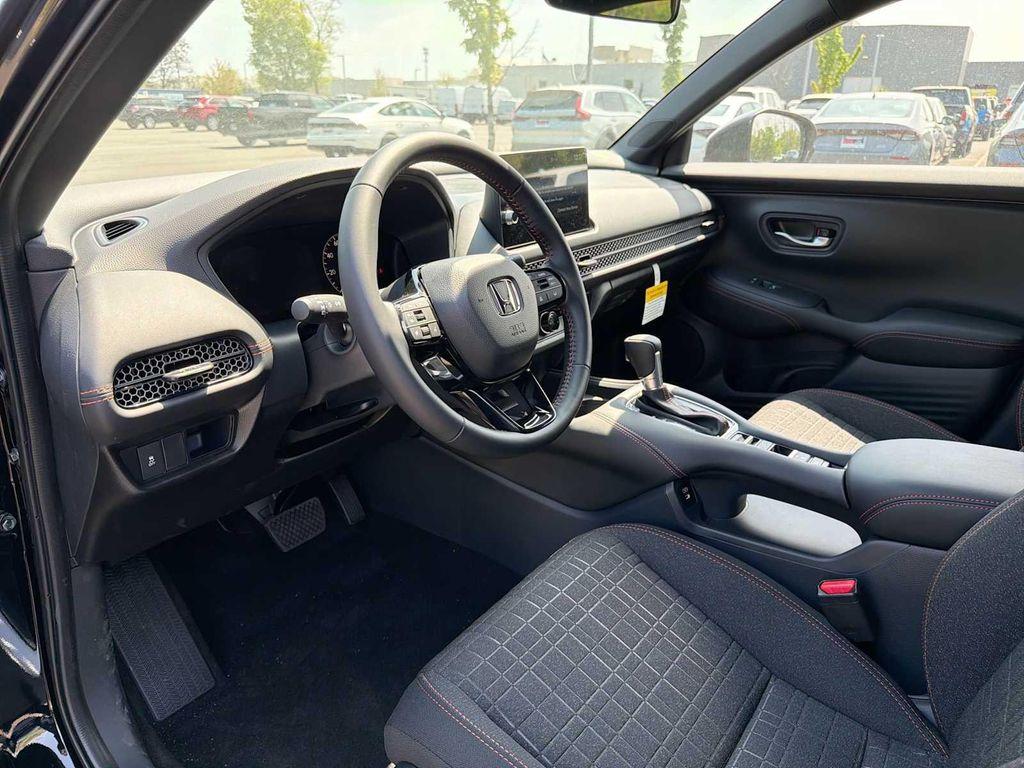 new 2026 Honda HR-V car, priced at $31,351