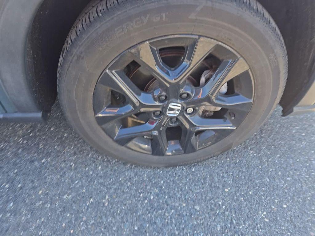 used 2023 Honda HR-V car, priced at $23,190