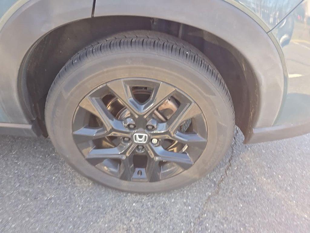 used 2023 Honda HR-V car, priced at $23,190