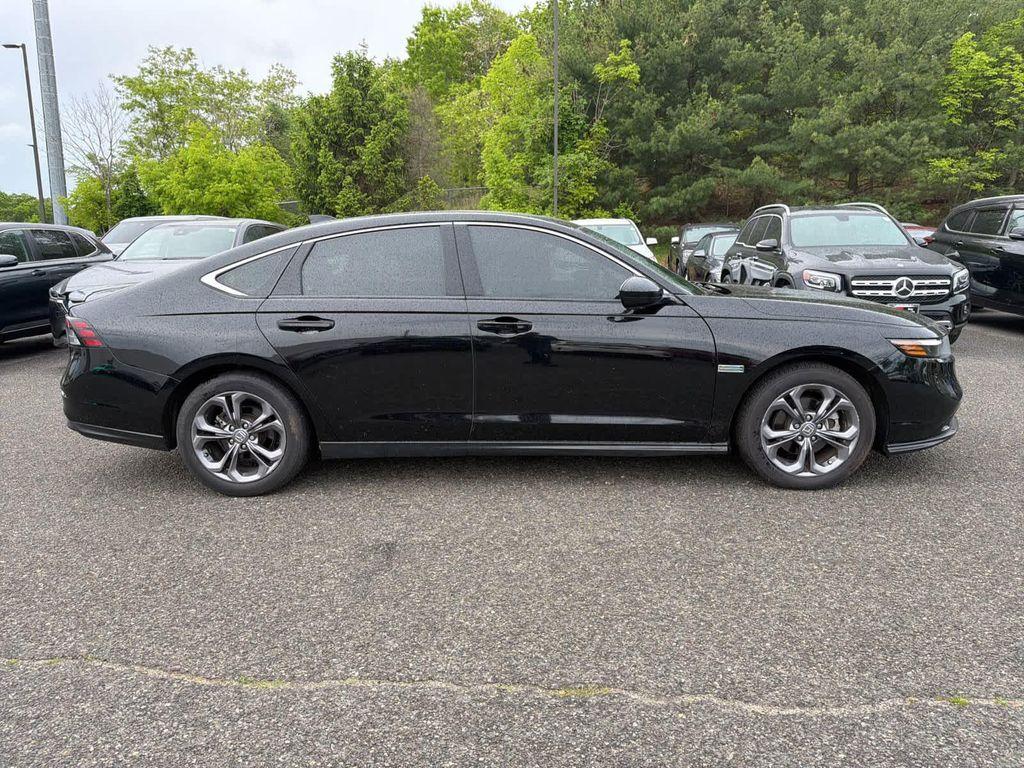 used 2023 Honda Accord car