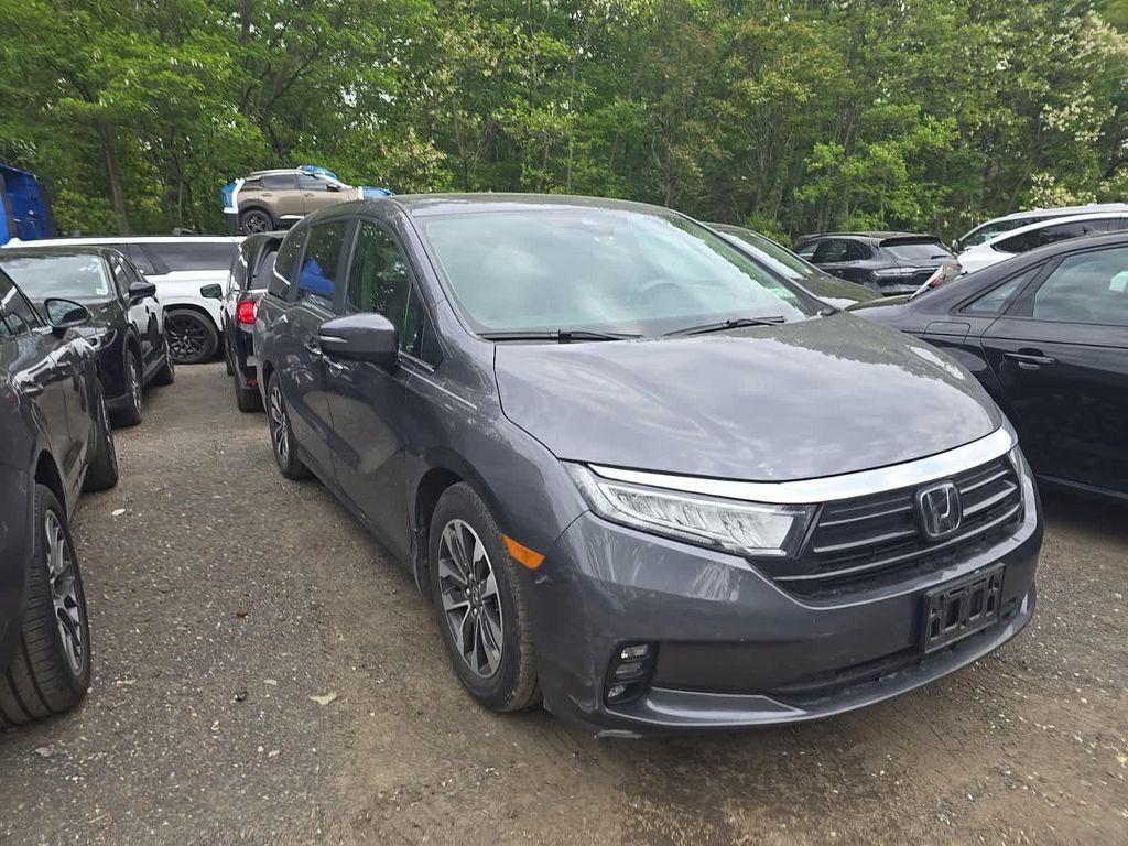 used 2023 Honda Odyssey car