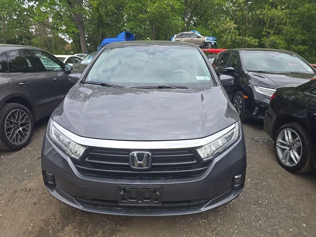 used 2023 Honda Odyssey car