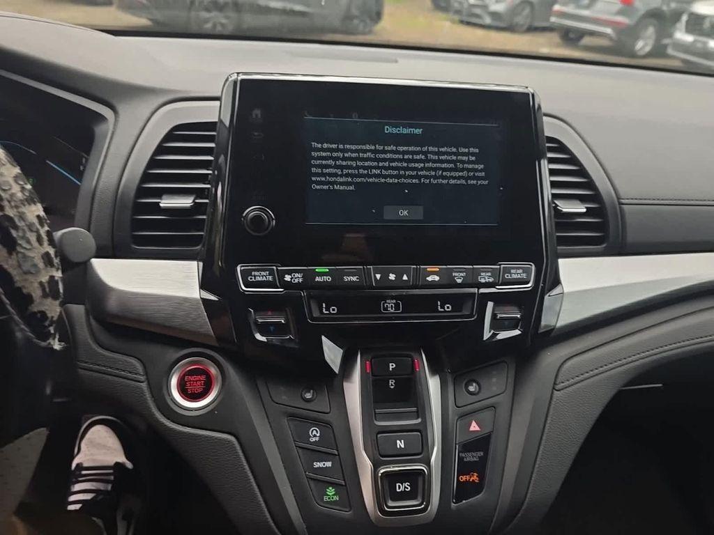 used 2023 Honda Odyssey car