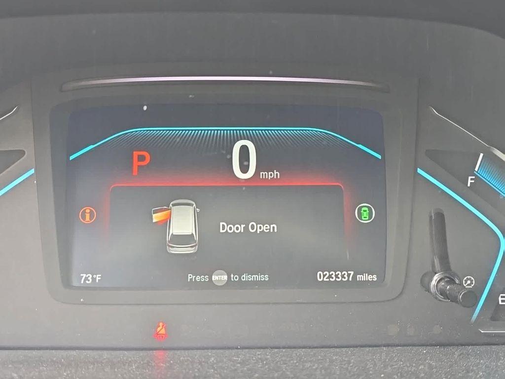 used 2023 Honda Odyssey car