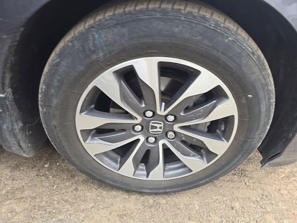 used 2023 Honda Odyssey car