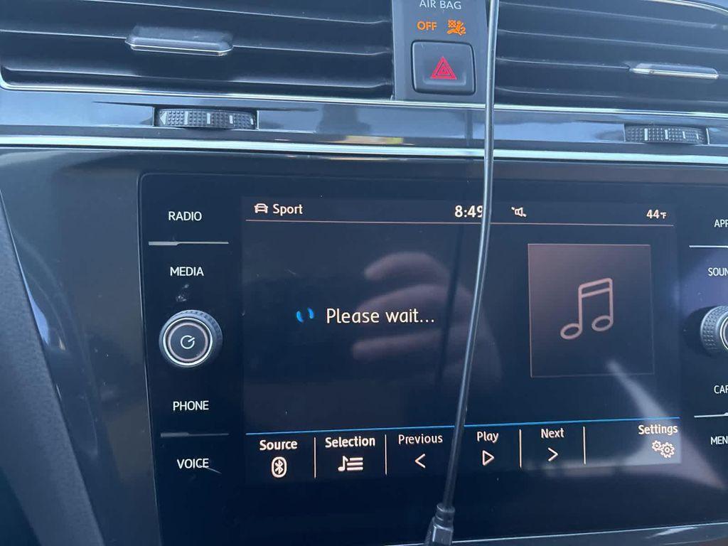 used 2019 Volkswagen Tiguan car, priced at $13,990