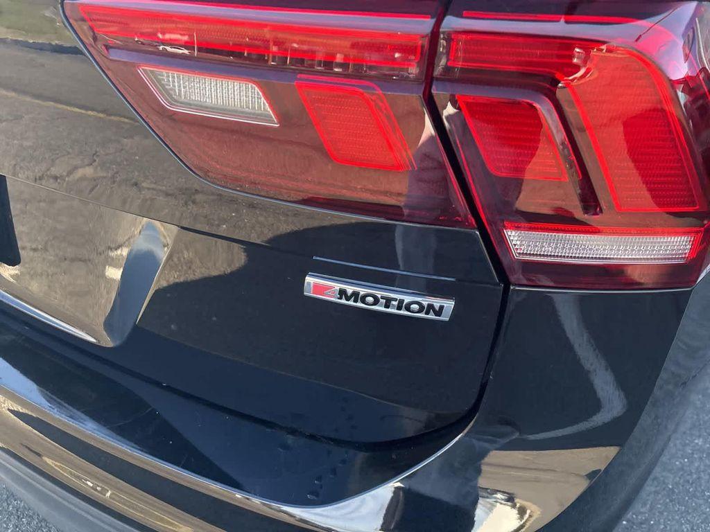 used 2019 Volkswagen Tiguan car, priced at $13,990
