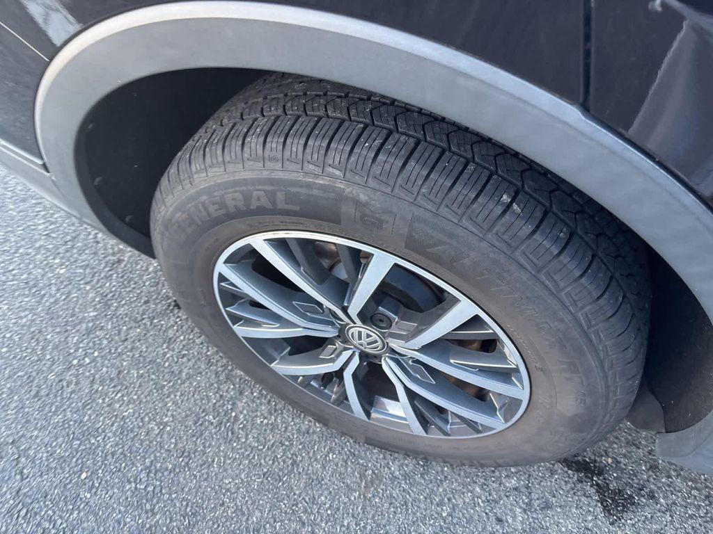 used 2019 Volkswagen Tiguan car, priced at $13,990