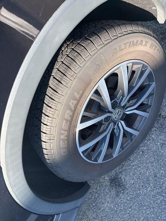 used 2019 Volkswagen Tiguan car, priced at $13,990