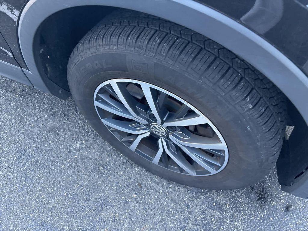 used 2019 Volkswagen Tiguan car, priced at $13,990
