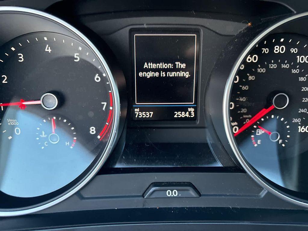 used 2019 Volkswagen Tiguan car, priced at $13,990