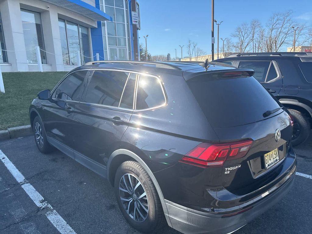used 2019 Volkswagen Tiguan car, priced at $13,990